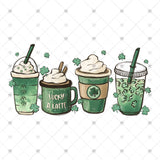 Transfer 001273 - St. Patrick's Day Coffee
