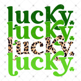 Transfer 001275 - Lucky Lucky Lucky Lucky