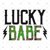 Transfer 001277 - Lucky Babe