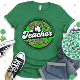 Transfer 001279 - Lucky Teacher Round