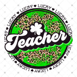 Transfer 001279 - Lucky Teacher Round