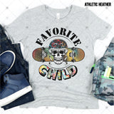 Transfer 001282 - Skater Favorite Child