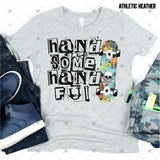 Transfer 001283 - Handsome Handful