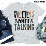 Transfer 001289 - Never Not Talking