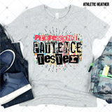 Transfer 001292 - Professional Patience Tester