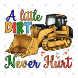 Transfer 001294 - A Little Dirt