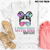 Transfer 001303 - Little Miss Talks A Lot
