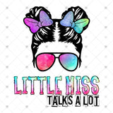 Transfer 001303 - Little Miss Talks A Lot