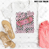 Transfer 001306 - Let the Good Times Roll
