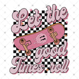 Transfer 001306 - Let the Good Times Roll