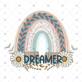 Transfer 001307 - Dreamer Rainbow