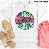 Transfer 001308 - Miss Sassy Britches