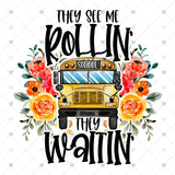 Transfer 001310 - They See Me Rollin'
