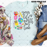 Transfer 001316 - Your Life is Worth my Time