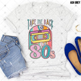 Transfer 001327 - Take Me Back to the 80s VHS