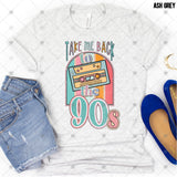 Transfer 001328 - Take Me Back to 90s Cassette