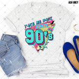 Transfer 001329 - Take Me Back to the 90s