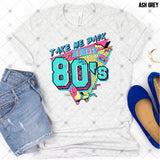 Transfer 001330 - Take Me Back to the 80s