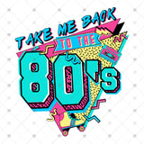 Transfer 001330 - Take Me Back to the 80s