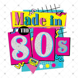Transfer 001332 - Made in the 80s