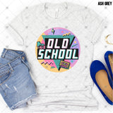 Transfer 001336 - Old School