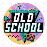 Transfer 001336 - Old School