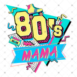 Transfer 001337 - 80's Mama