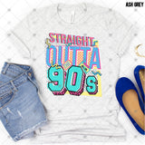 Transfer 001338 - Straight Outta the 90s