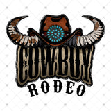 Transfer 001343 - Cowboy Rodeo