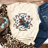 Transfer 001344 - Barrel Racer