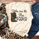 Transfer 001345 - Take Me to the Rodeo