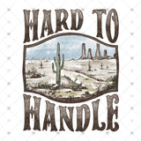 Transfer 001347 - Hard to Handle