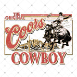 Transfer 001349 - The Original Cowboy