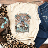 Transfer 001350 - American Cowboy Wild West