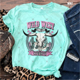 Transfer 001351 - Wild West Long Live Cowboys