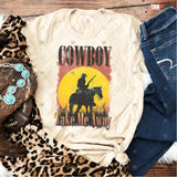 Transfer 001352 - Cowboy Take Me Away