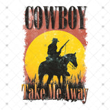 Transfer 001352 - Cowboy Take Me Away