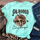 Transfer 001354 - Go Rodeo Cowboy