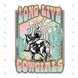Transfer 001355 - Long Live Cowgirls