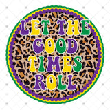 Transfer 001358 - Let the Good Times Roll