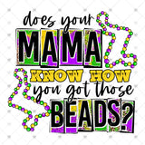 Transfer 001362 - Does Your Mama Know