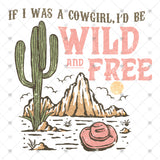 Transfer 001379 - If I Were a Cowgirl