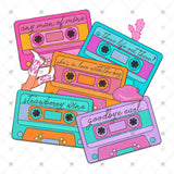 Transfer 001380 - 90s Cassette Tapes