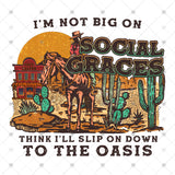 Transfer 001382 - Social Graces