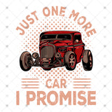 Transfer 001389 - Just One More Car