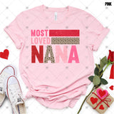 Transfer 001392 - Most Loved
