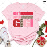 Transfer 001392 - Most Loved