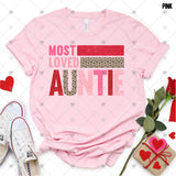 Transfer 001392 - Most Loved