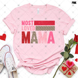 Transfer 001392 - Most Loved