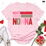 Transfer 001392 - Most Loved